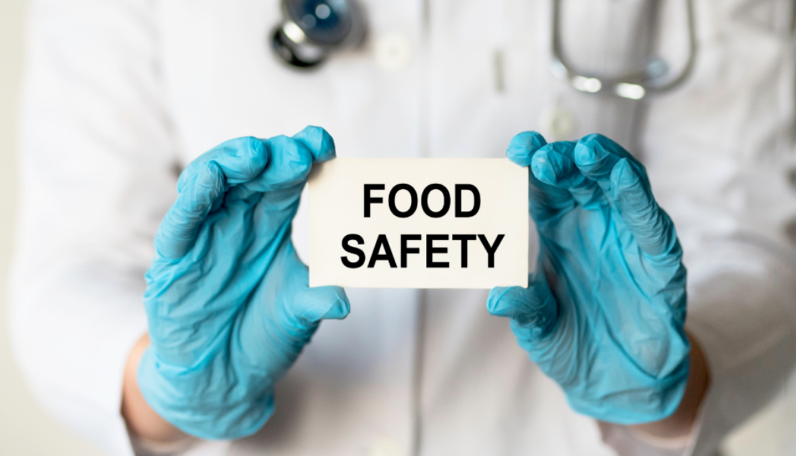 Food Safety: what is it and how to keep yourself safe