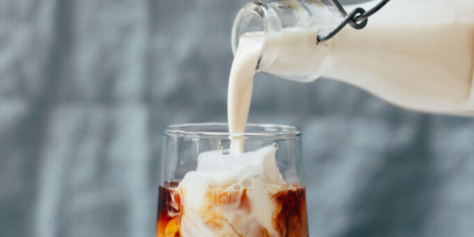 How to Make Dairy-Free Coffee Creamer