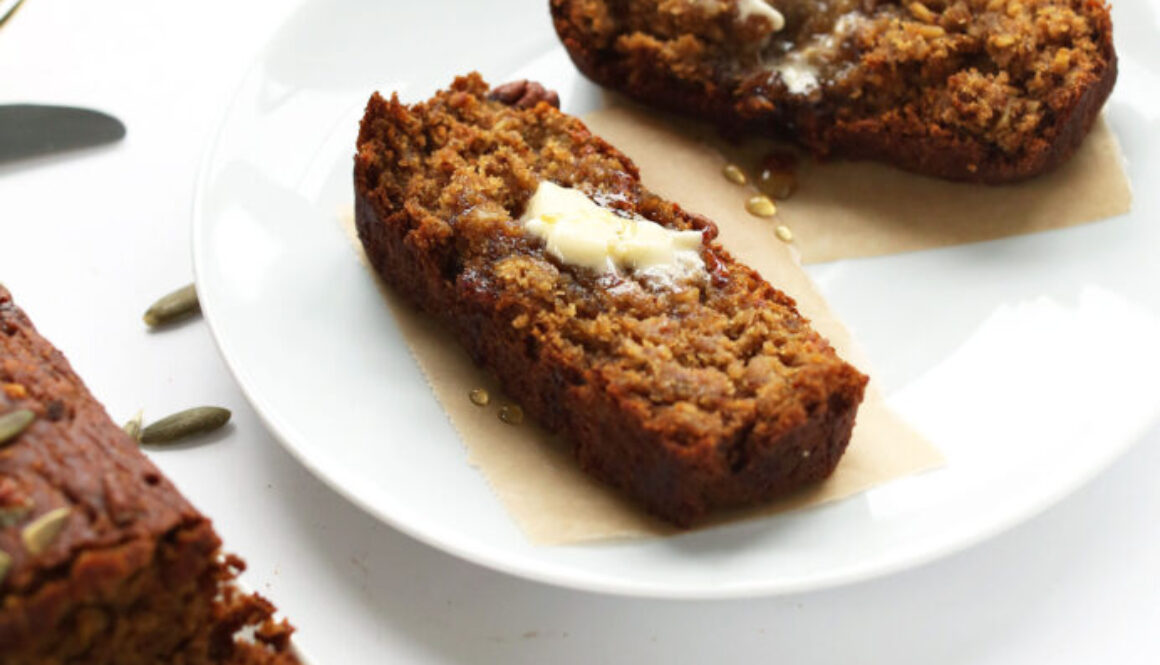 THE-BEST-Vegan-Gluten-Free-Pumpkin-Bread-1-Bowl-1-Hour-SO-DELICIOUS-and-flavorful