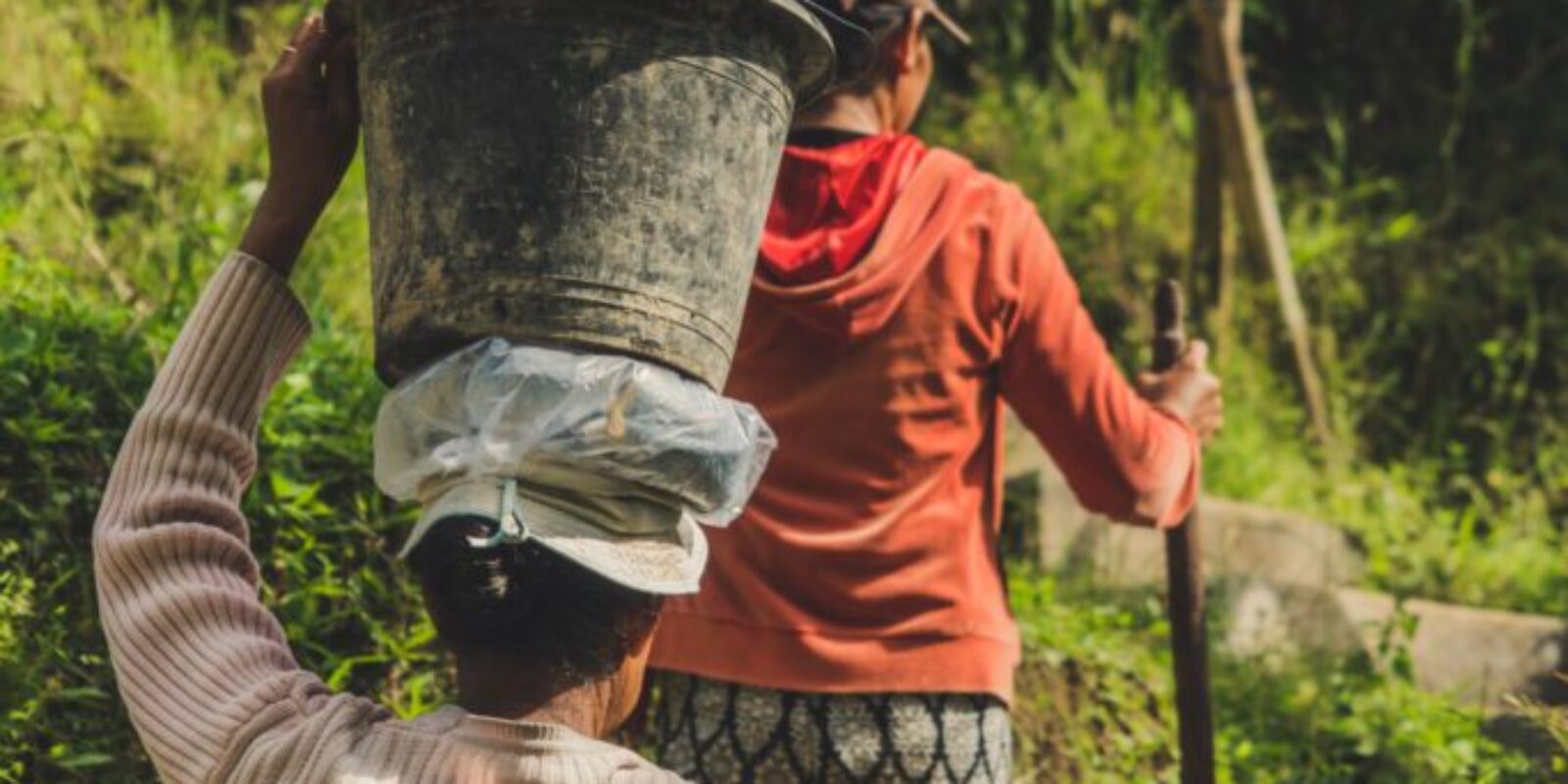 Women farmers